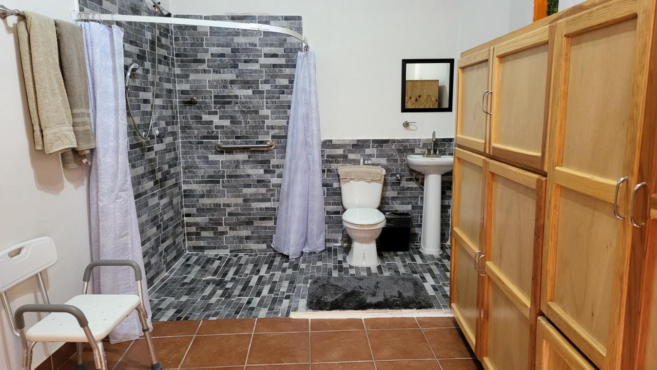 Casa Los Arquitos B&B Oaxaca Bagian luar foto
